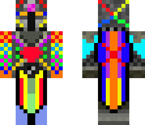 rainbow conquer