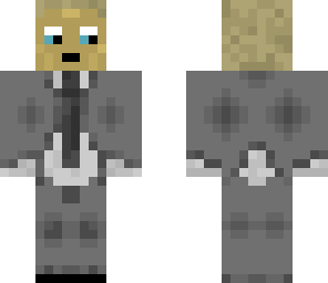 dude in a suit