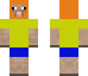 colored sheep