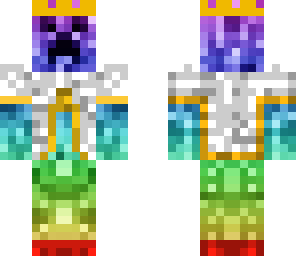 creeper queen