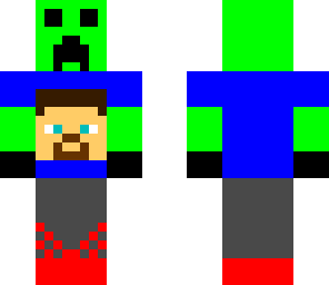creeper boy