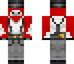 classy mooshroom
