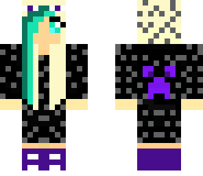 enderman girl