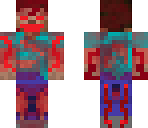 demon steve