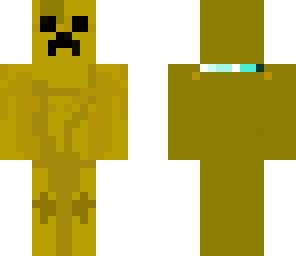 gold creeper