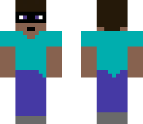 robber steve
