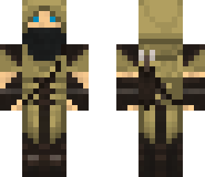 desert assasin