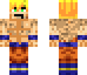 goku ssj