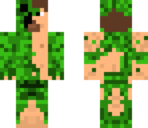 steve ou creeper