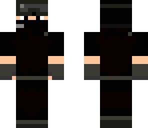 black ninja