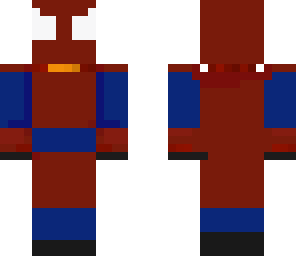 amazing spider man first skin