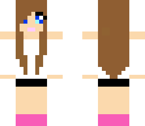girl's pink shoes
