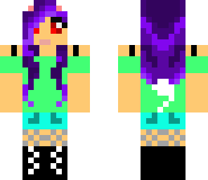 cute cat girl