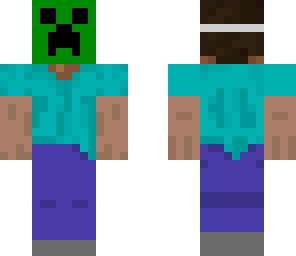 creeper mask