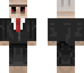 suited golem