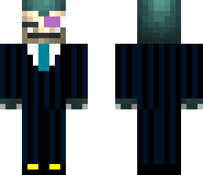 suited snorlax with scouter