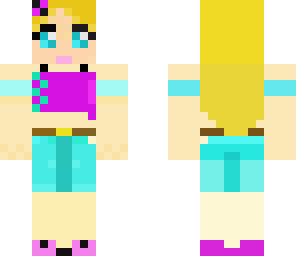 minecraft chick