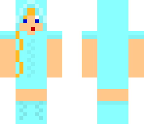 ice assassin girl