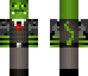 red ear orc