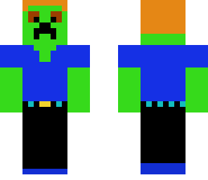human creeper