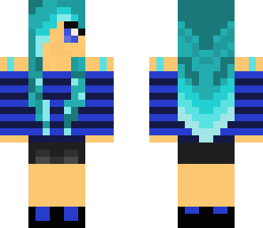 true winter girl fixed