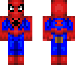 spiderman cagado