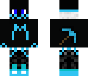 swag miner dude