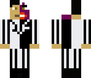 animated two-face