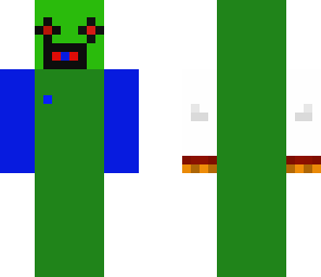 creeper man