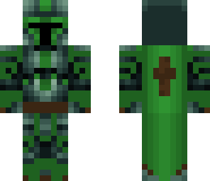 jungle knight
