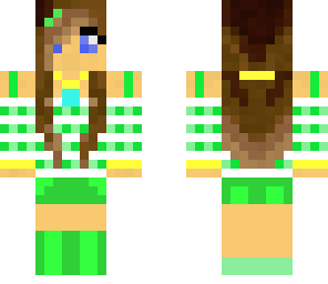 viki's skins