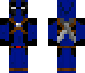blue deadpool