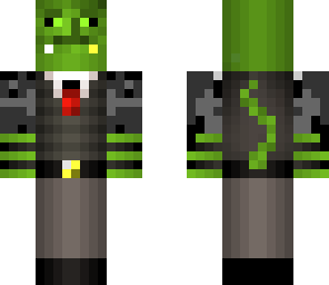 red ear orc improved