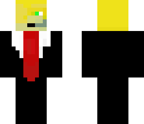 radio guy in a tux edit