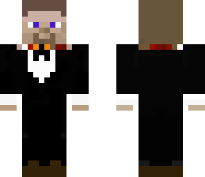 tuxedo steve
