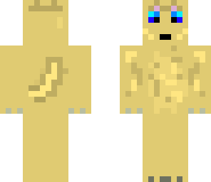 my first skin cute
