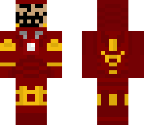 iron troll man