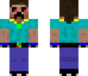 creeper steve pimp