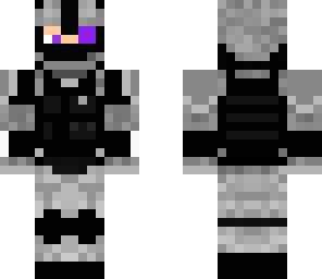my purple ghost recon