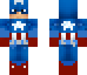 captain america avenger