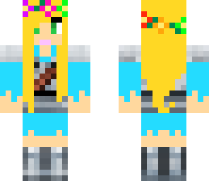girl warrior