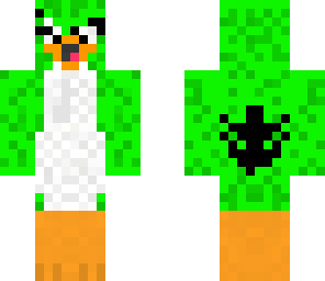 angry birds green