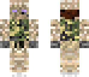 soldier