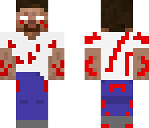 bloode herobrine