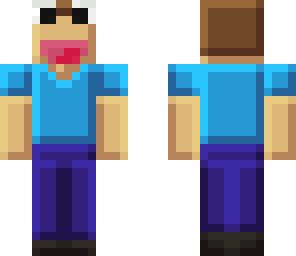 awsome face steve