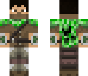 creeper hunter