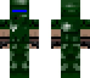 mimetic soldier ops