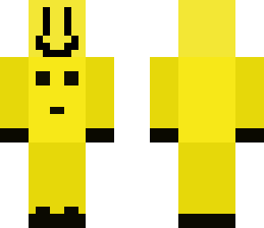 the smile man