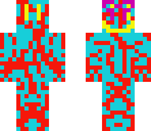 bluered guy