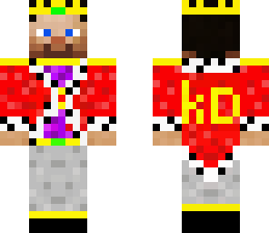 king
